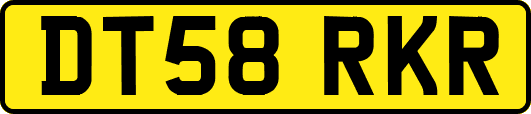 DT58RKR