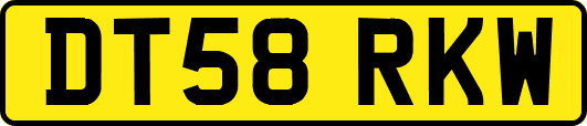 DT58RKW