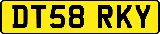 DT58RKY