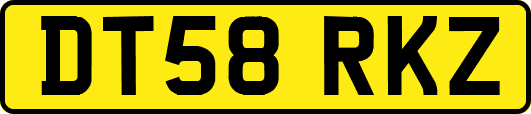 DT58RKZ