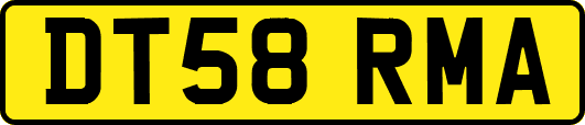 DT58RMA