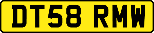 DT58RMW