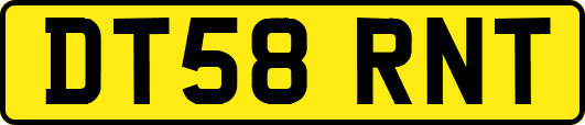 DT58RNT