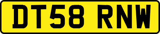 DT58RNW