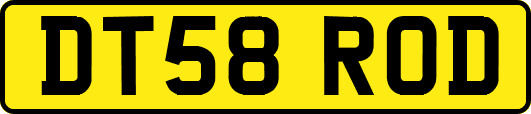 DT58ROD