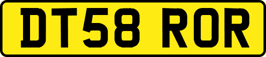 DT58ROR