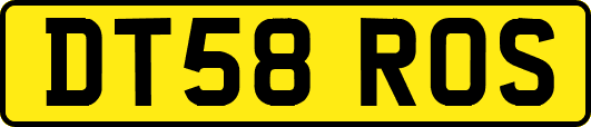 DT58ROS