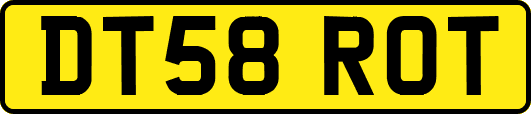 DT58ROT