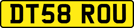 DT58ROU