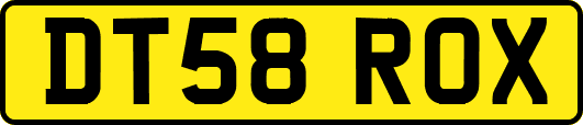 DT58ROX