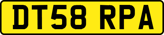 DT58RPA