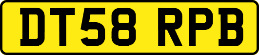 DT58RPB