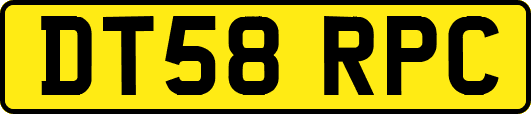 DT58RPC