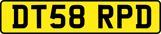 DT58RPD