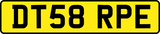 DT58RPE