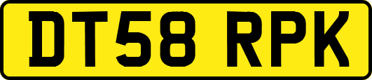 DT58RPK