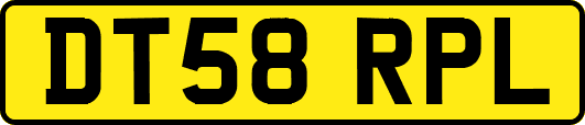 DT58RPL