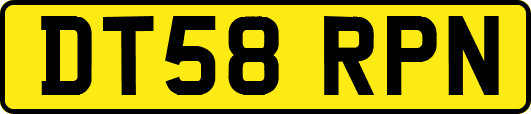 DT58RPN