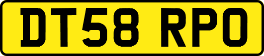 DT58RPO