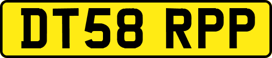 DT58RPP