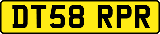 DT58RPR