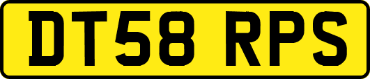 DT58RPS