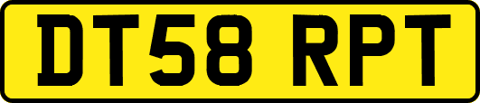 DT58RPT