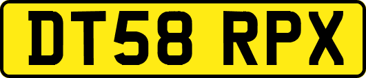 DT58RPX