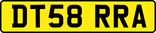 DT58RRA
