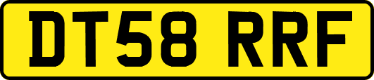 DT58RRF