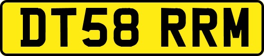 DT58RRM