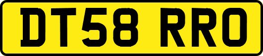 DT58RRO