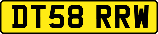 DT58RRW