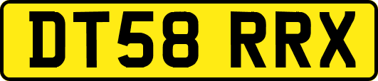 DT58RRX