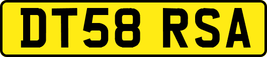 DT58RSA