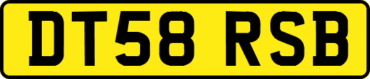 DT58RSB