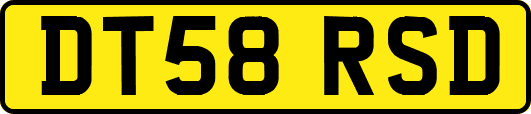 DT58RSD