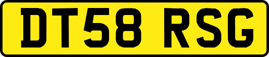 DT58RSG