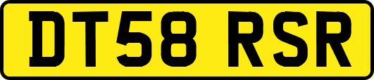 DT58RSR