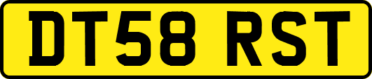 DT58RST
