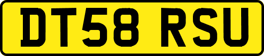 DT58RSU
