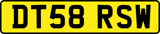 DT58RSW