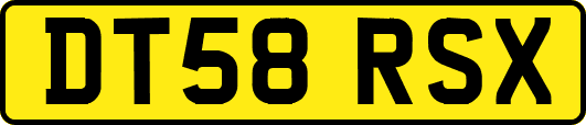 DT58RSX