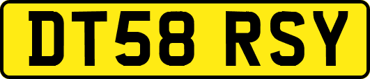 DT58RSY