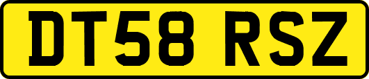 DT58RSZ