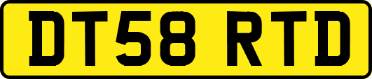 DT58RTD