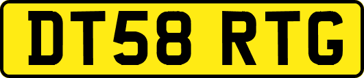 DT58RTG