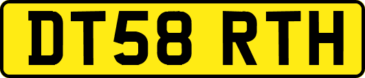 DT58RTH