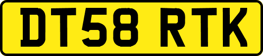 DT58RTK