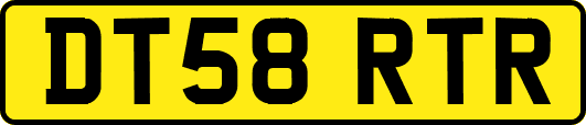 DT58RTR
